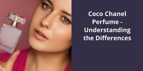 difference between Chanel and coco